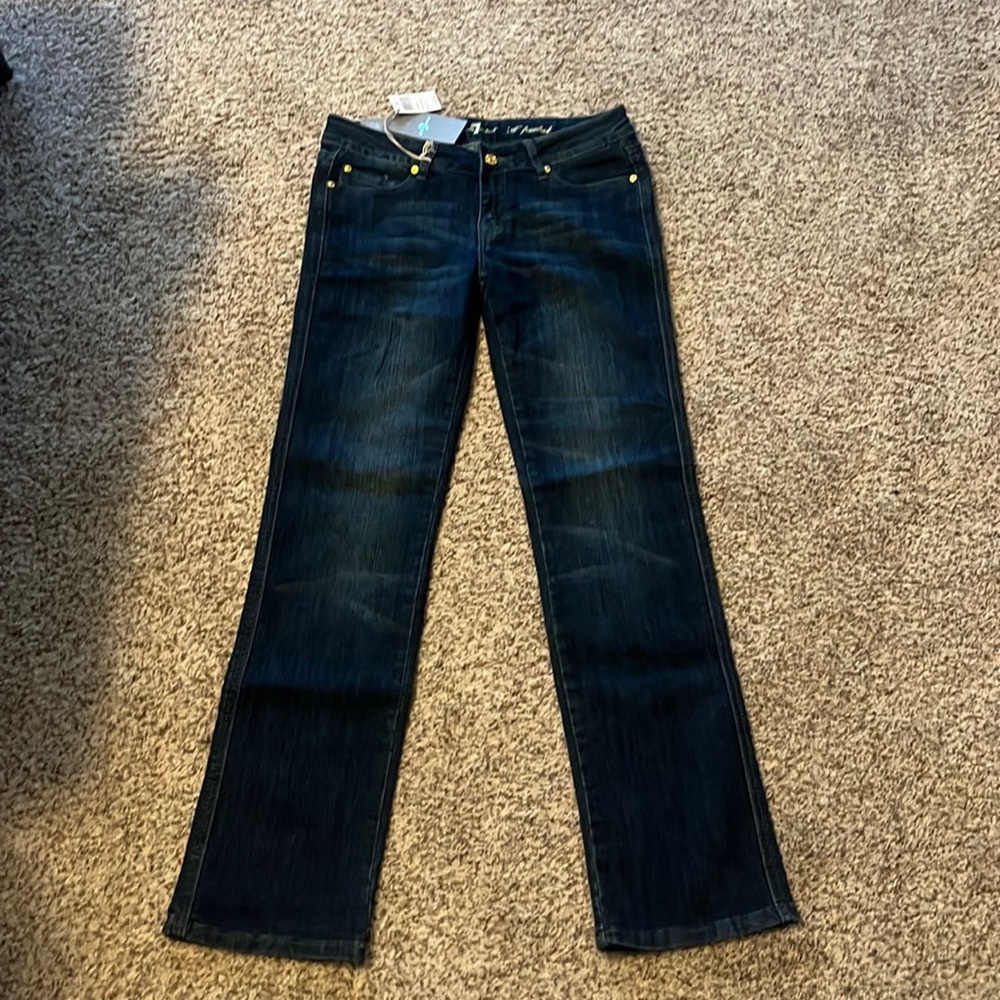 7 for all mankind jeans